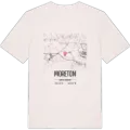 Moreton kort T-shirt