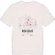 Morigerati kort T-shirt