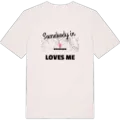Nogen i Moringhem elsker mig T-shirt