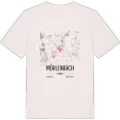 Mörlenbach kort T-shirt