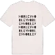 Morley ordleg T-shirt