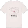 Morrovalle kort T-shirt