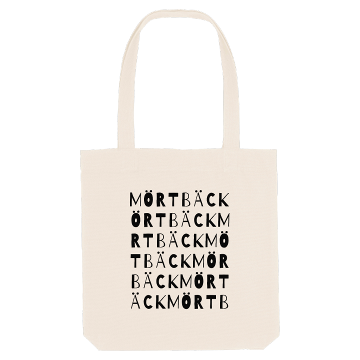 Mörtbäck ordleg mulepose – mulepose fra PinShirt