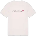 Mortcerf hjerte T-shirt