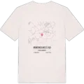 Mortimer West End kort T-shirt