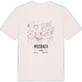 Mosbach kort T-shirt