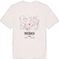 Mosbach kort T-shirt