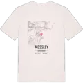 Mossley kort T-shirt