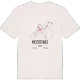 Mosteiros kort T-shirt