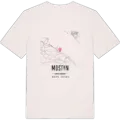 Mostyn kort T-shirt