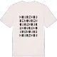 Moure ordleg T-shirt