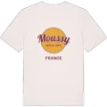 Moussy cirkel T-shirt