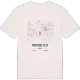 Mouterre-Silly kort T-shirt