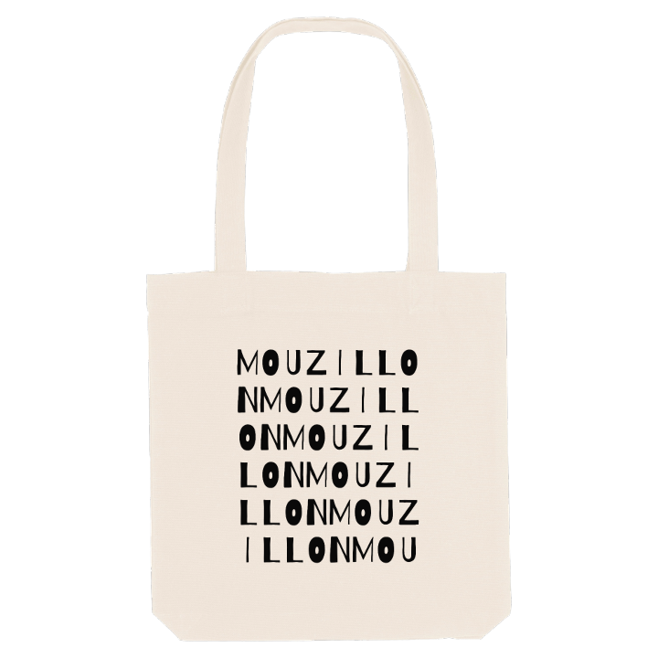 Mouzillon ordleg mulepose – mulepose fra PinShirt