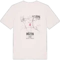 Mözen kort T-shirt