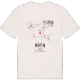 Mözen kort T-shirt