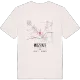 Mozzate kort T-shirt
