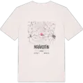 Mrákotín kort T-shirt