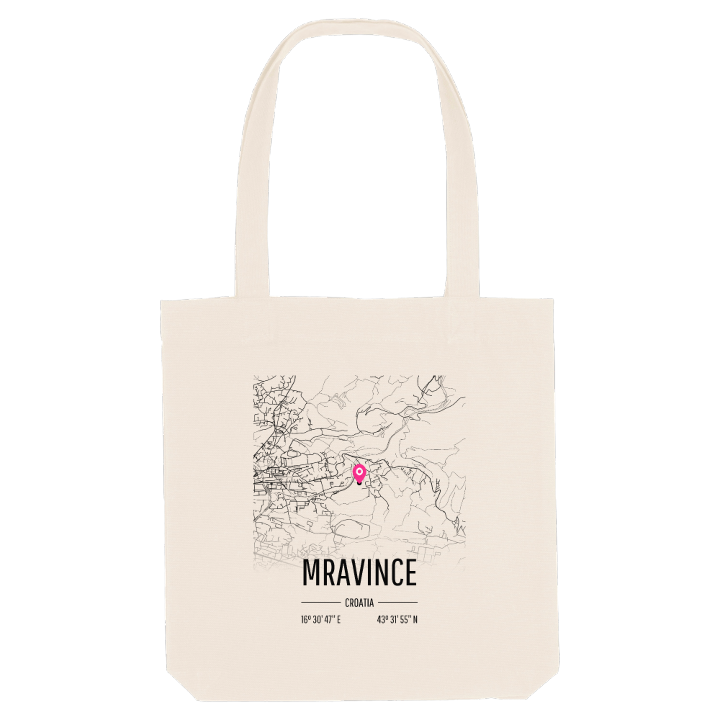 Mravince kort mulepose – mulepose fra PinShirt