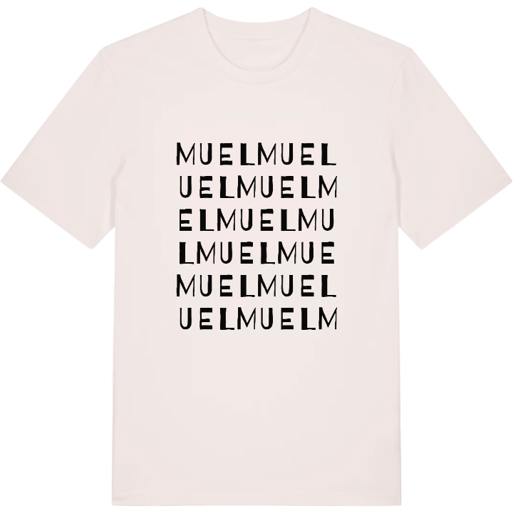 Muel ordleg T-shirt – t-shirt fra PinShirt