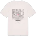 Muggiò kort T-shirt
