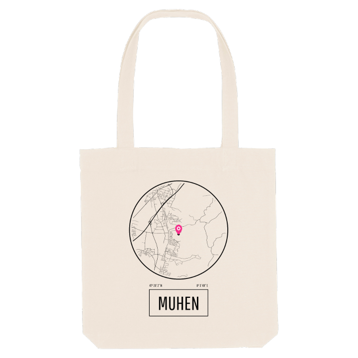 Muhen mulepose – mulepose fra PinShirt