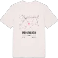 Mühlenbach kort T-shirt