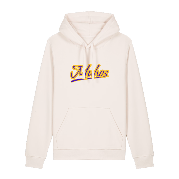 Muhos baseball hættetrøje – hættetrøje fra PinShirt