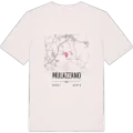 Mulazzano kort T-shirt
