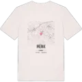 Münk kort T-shirt