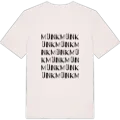Münk ordleg T-shirt