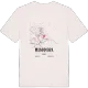 Munkmora kort T-shirt