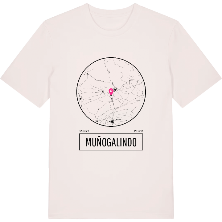 Muñogalindo T-shirt – t-shirt fra PinShirt