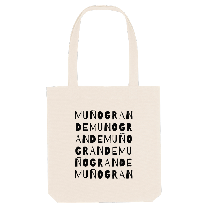 Muñogrande ordleg mulepose – mulepose fra PinShirt