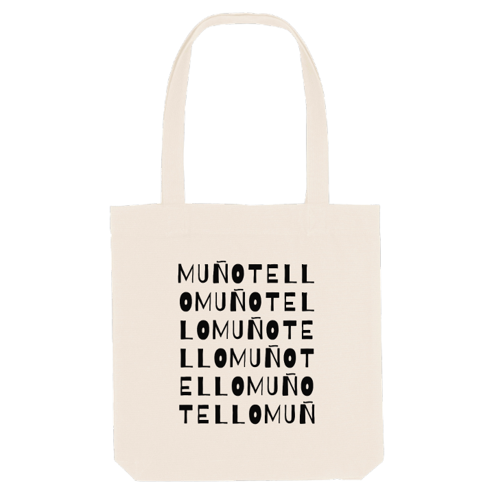 Muñotello ordleg mulepose – mulepose fra PinShirt