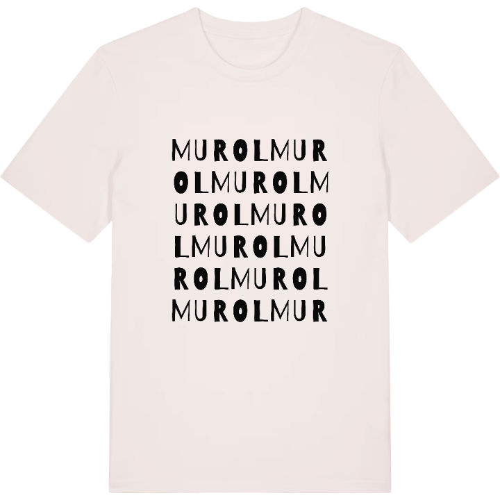 Murol ordleg T-shirt – t-shirt fra PinShirt