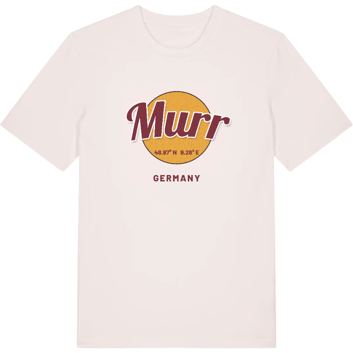 Murr cirkel T-shirt – t-shirt fra PinShirt