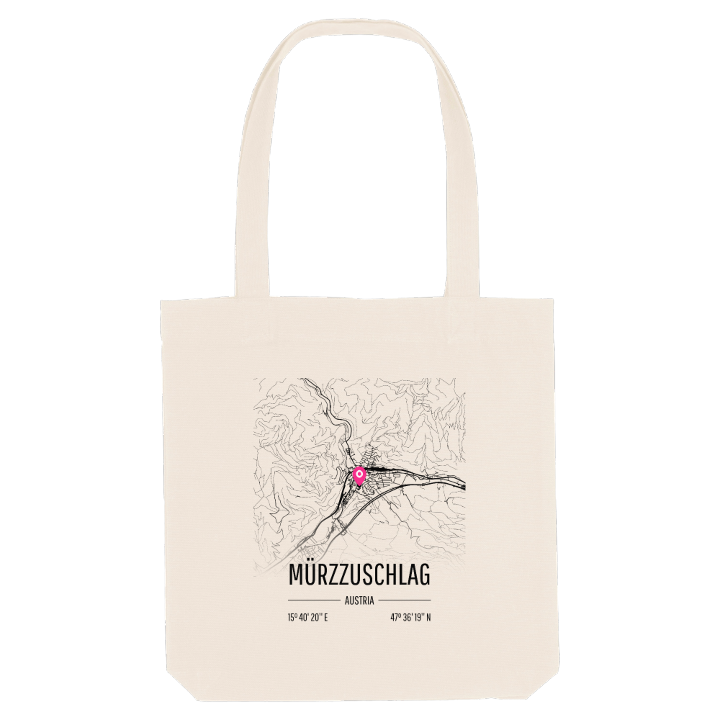 Mürzzuschlag kort mulepose – mulepose fra PinShirt