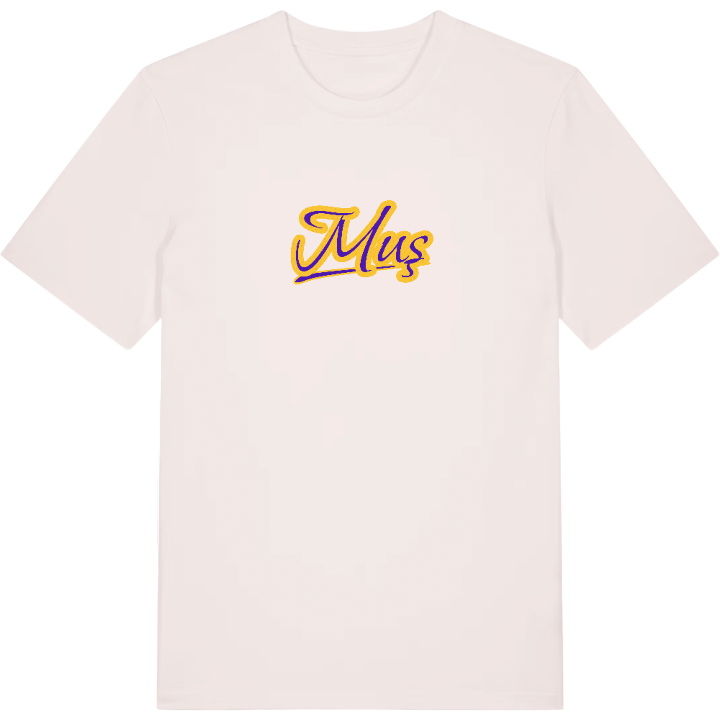 Muş baseball T-shirt – t-shirt fra PinShirt