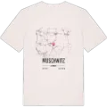 Muschwitz kort T-shirt