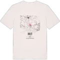 Mut kort T-shirt