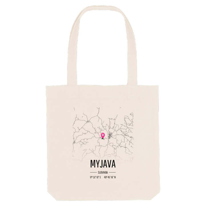 Myjava kort mulepose – mulepose fra PinShirt
