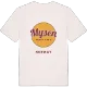 Mysen cirkel T-shirt