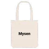 Mysen fed mulepose