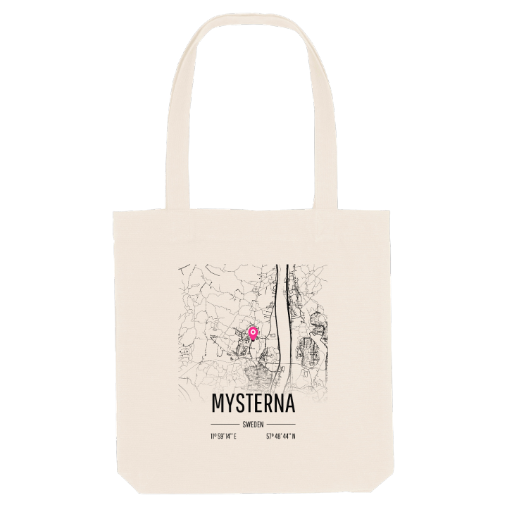 Mysterna kort mulepose – mulepose fra PinShirt