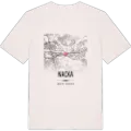 Nacka kort T-shirt