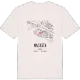 Nacksta kort T-shirt