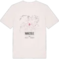 Narzole kort T-shirt