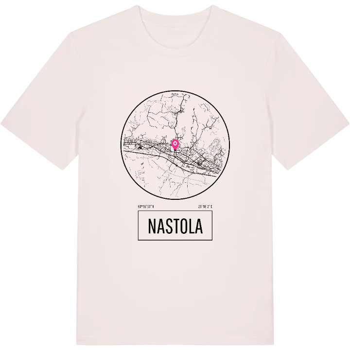 Nastola T-shirt – t-shirt fra PinShirt
