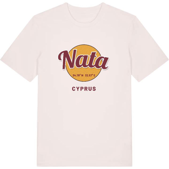 Nata cirkel T-shirt – t-shirt fra PinShirt